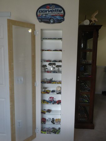 Corvette Display 2